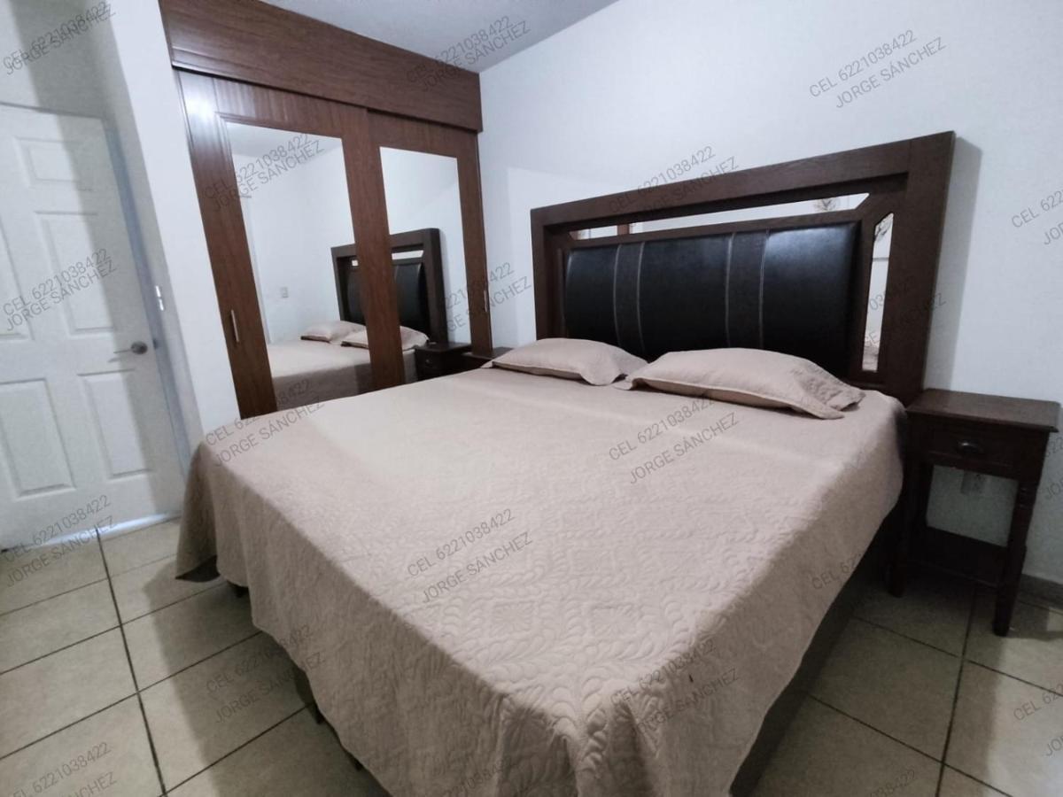 Casa Villa Serena 8 San Carlos Nuevo Guaymas エクステリア 写真