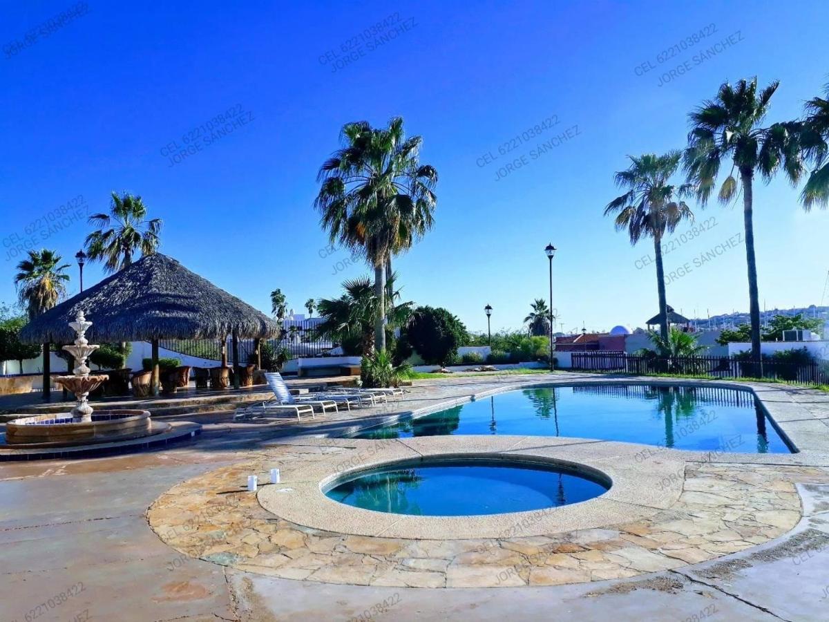 Casa Villa Serena 8 San Carlos Nuevo Guaymas エクステリア 写真